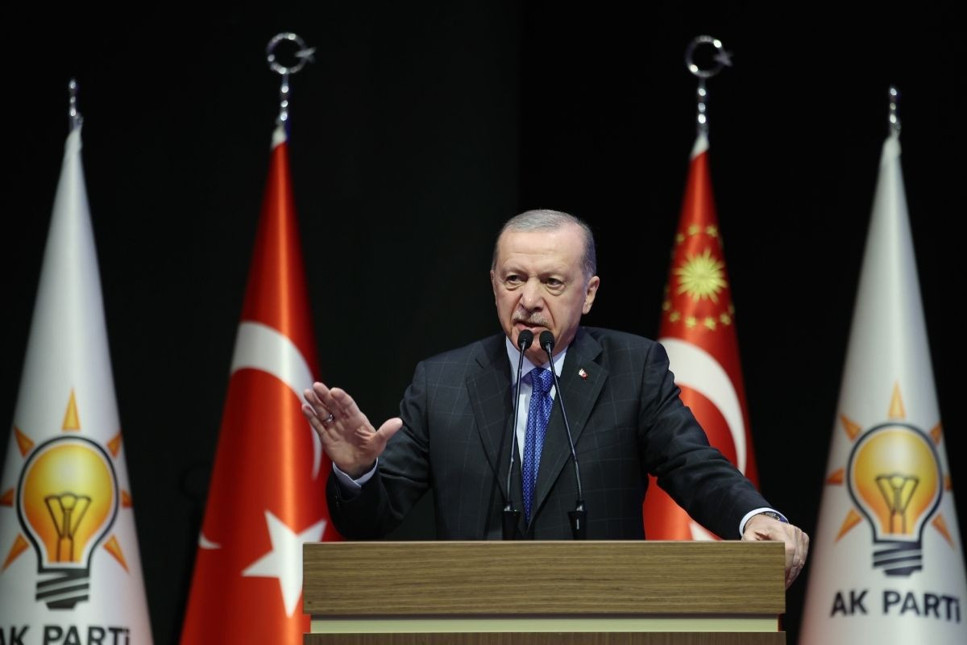 Cumhurbaşkanı Erdoğan: Hatay'ı yeniden ayağa kaldırmak istiyoruz 