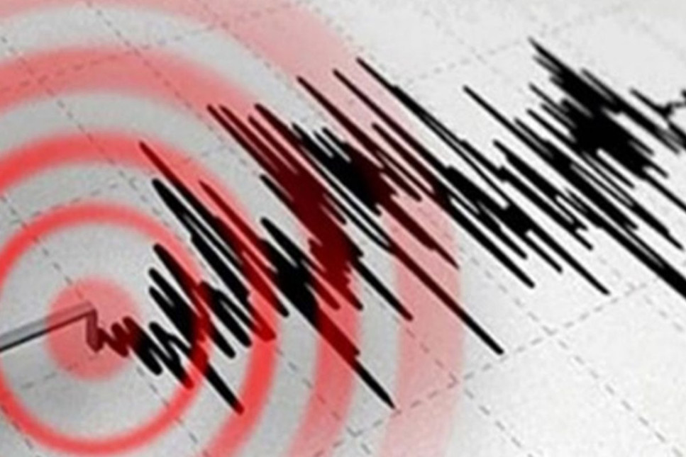 Adana Kozan'da 5 büyüklüğünde deprem oldu