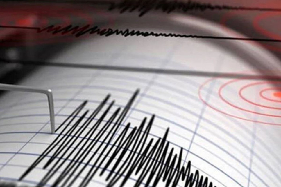 Çanakkale'de 4.3 büyüklüğünde deprem