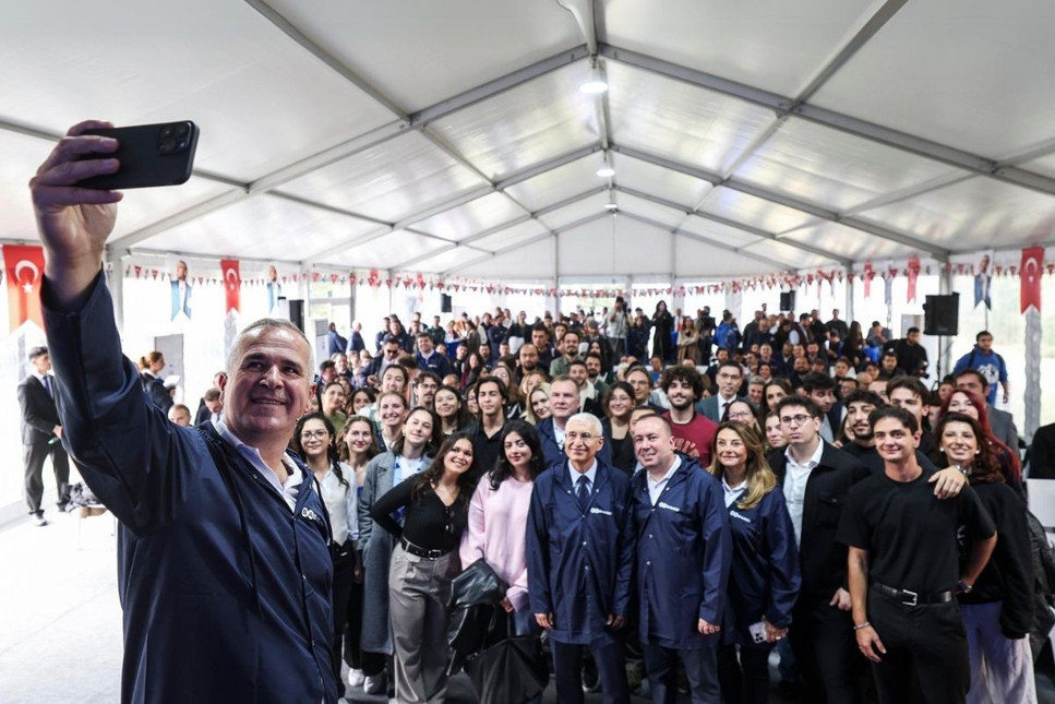 Sabancı'nın beyin göçünü, beyin gücüne çevirecek projesi Eskişehir'de hayata geçti