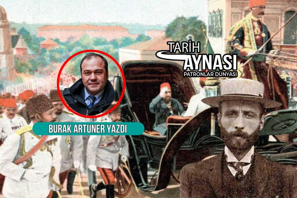 II. Abdülhamid’e bombalı terör saldırısını planlayan Edward Jorris’i iki yıl sonra affetmiş, ajan olarak işe başlatmıştık