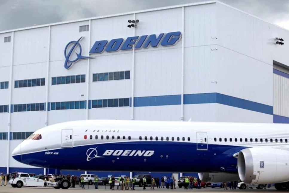 Boeing'den sermaye artırımı kararı