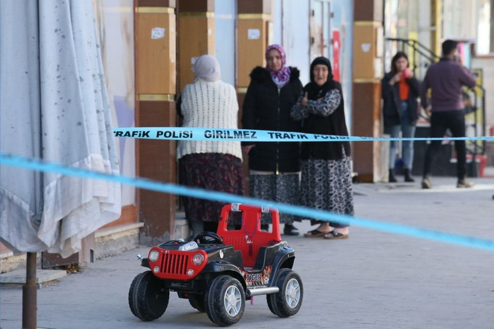 Küçük Muhammed Poyraz'ı maganda kurşunu öldürdü, geride oyuncak arabası kaldı