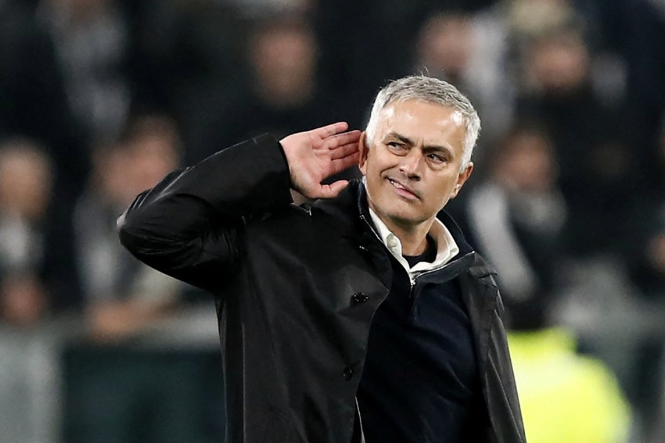 Jose Mourinho'dan dikkat çeken açıklama: Asla gitmeyeceğim