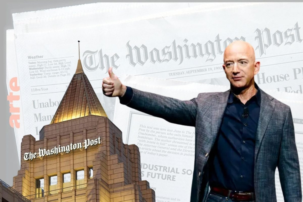 Jeff Bezos’un Washington Post için verdiği ‘tarafsızlık’ kararı istifaları ve abonelik iptallerini beraberinde getirdi