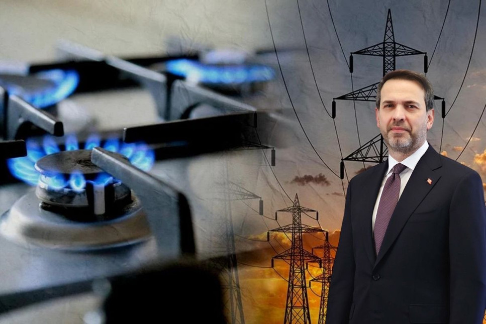 Enerji ve Tabii Kaynaklar Bakanı Alparslan Bayraktar: Ocak ayında doğalgaz ve elektrik için zam gündemde değil