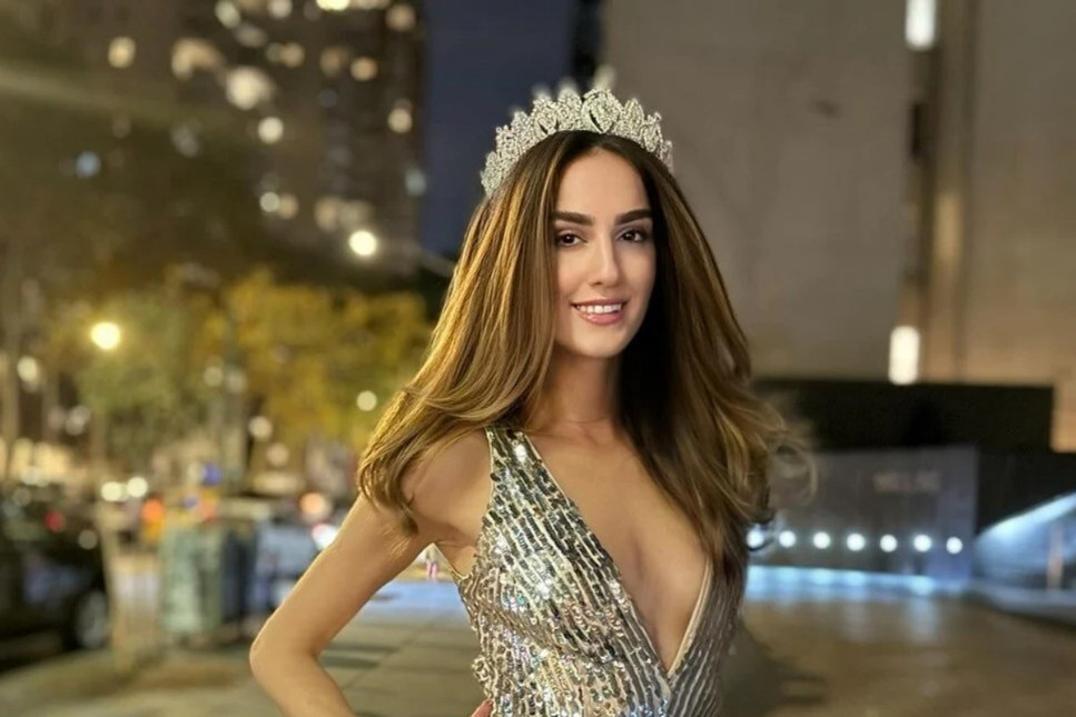 Miss Turkey 2024 güzellik yarışmasının birincisi İdil Bilgen'in son paylaşımına yorum yağdı