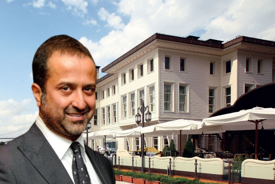 Les Ottomans Hotel, Galatasaray'dan Beşiktaş'a geçti