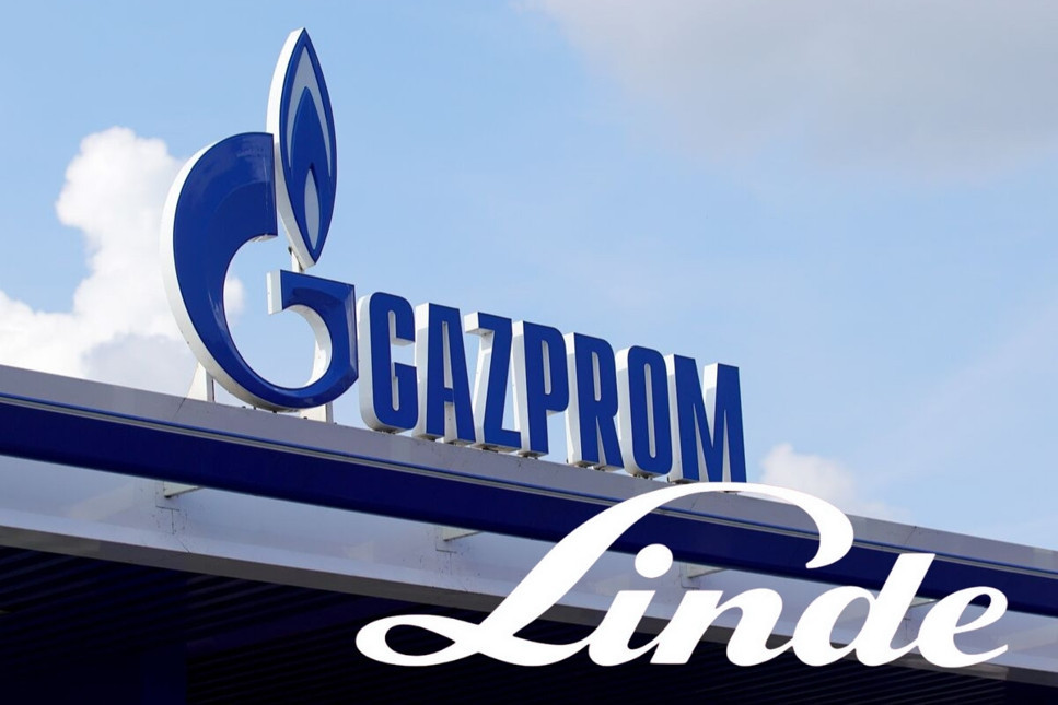 Gazprom, Alman Linde şirketinden 85,7 milyar ruble tazminat istiyor