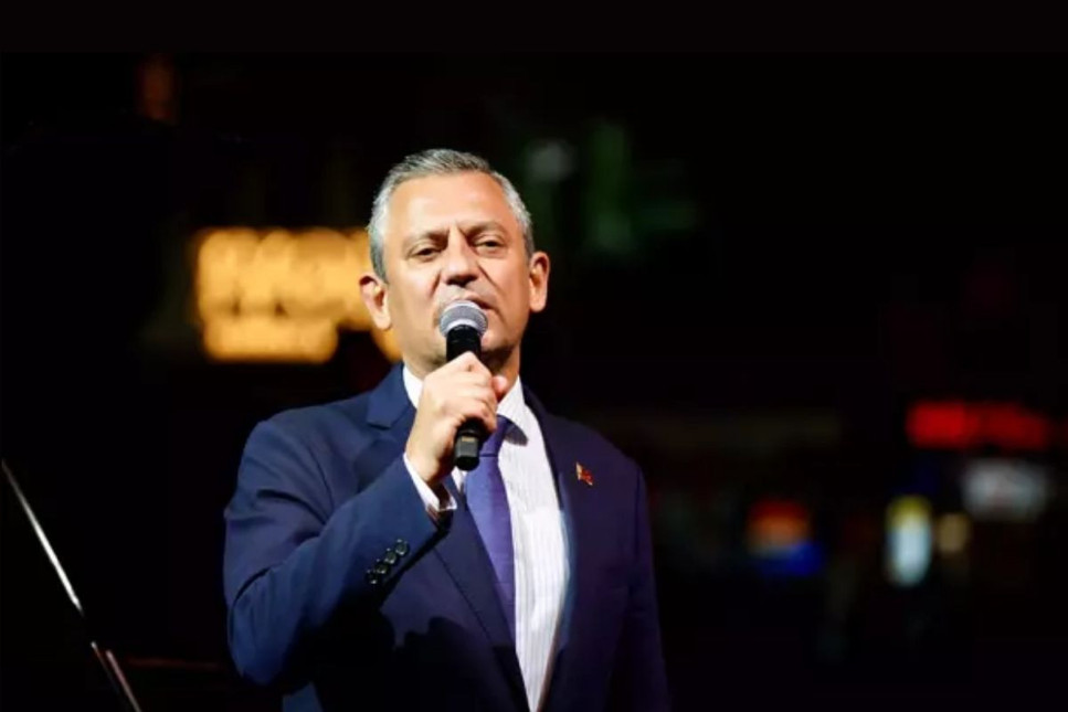 Özel'den Erdoğan'a 'Teşekkür' yanıtı: Bir sen anlayamamışsın