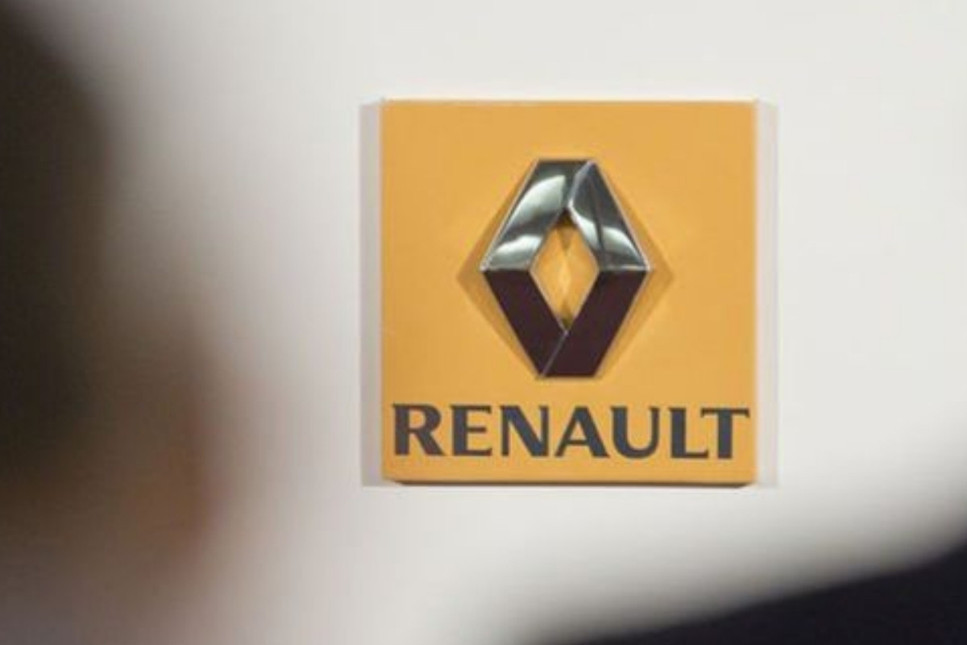 Renault'un 3. çeyrek gelirlerinde artış