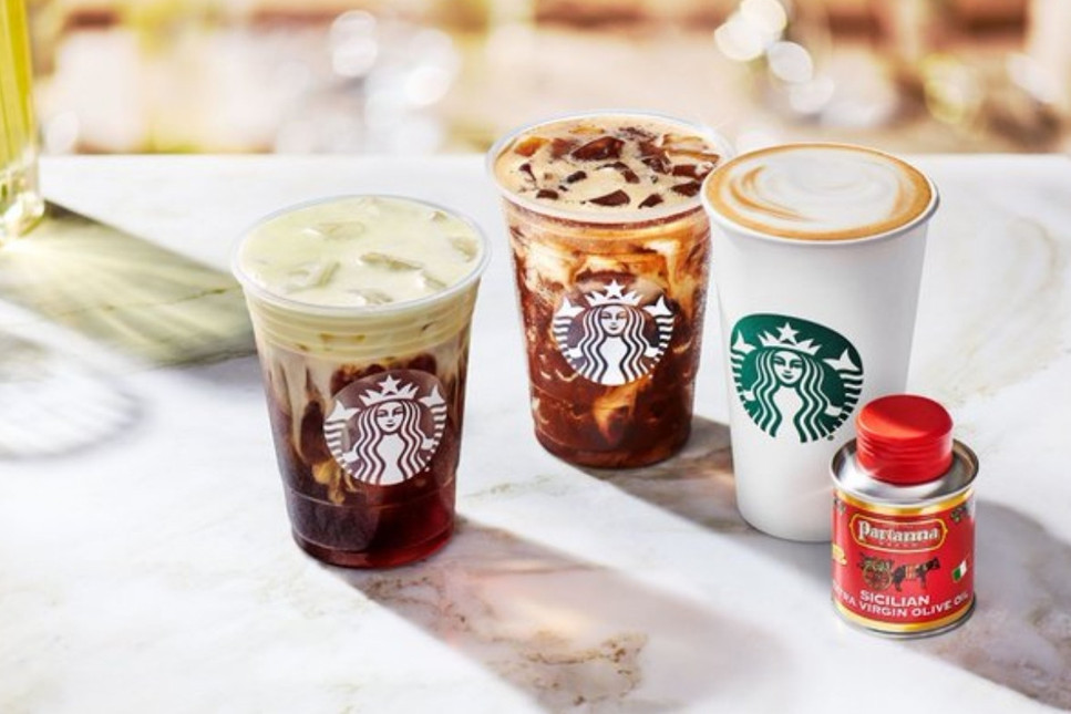 Starbucks tartışmalı içeceği zeytinyağlı kahvesini menüden çıkarıyor