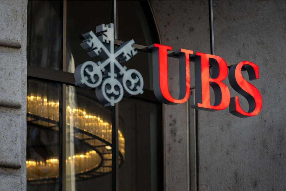 İsviçre'nin en büyük bankası UBS, üçüncü çeyrekte beklenenin iki katı kar açıkladı