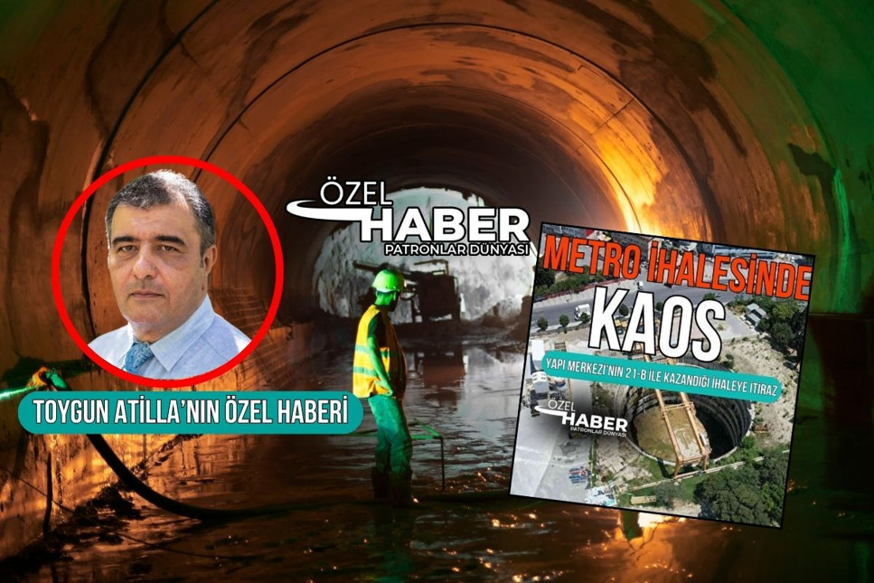 İlk kez PD yazdı: İBB'nin Kirazlı-Halkalı metro hattı inşaatı projesinin ihalesi iptal edildi