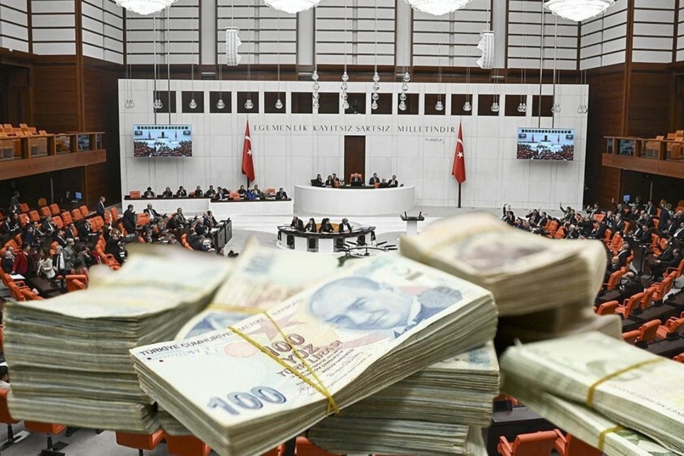 2025 Yılı Bütçesi TBMM Plan ve Bütçe Komisyonunda