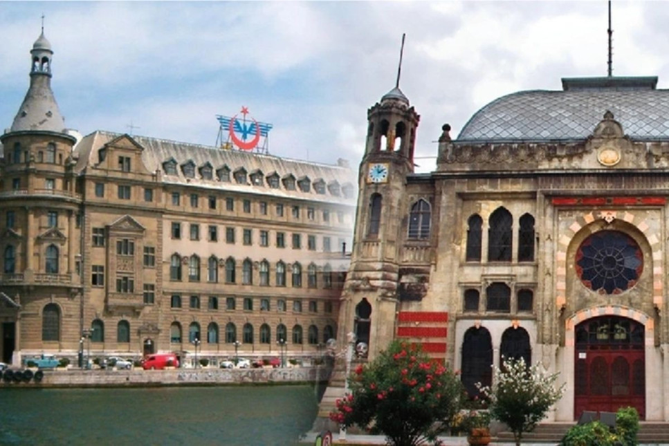 Kültür ve Turizm Bakanı Mehmet Nuri Ersoy Haydarpaşa’nın akıbetini açıkladı: Asla AVM ve otel olmayacak