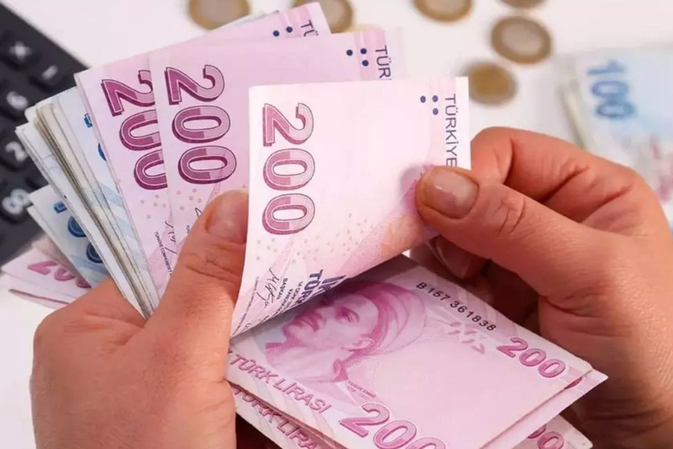 Hazine'nin vergi dışı geliri yılın üçüncü çeyreğinde 8.2 milyar lira oldu