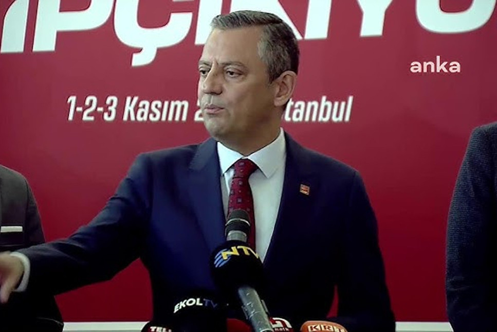 Özgür Özel'den Cumhurbaşkanı Erdoğan’a yanıt: Ne söylediğim ortada, kişisel bir hakaret yok