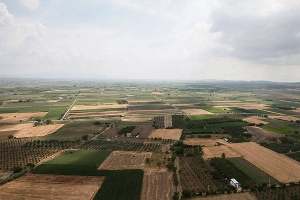 Çanakkale Biga'da 13 köyde arazi toplulaştırma kararı