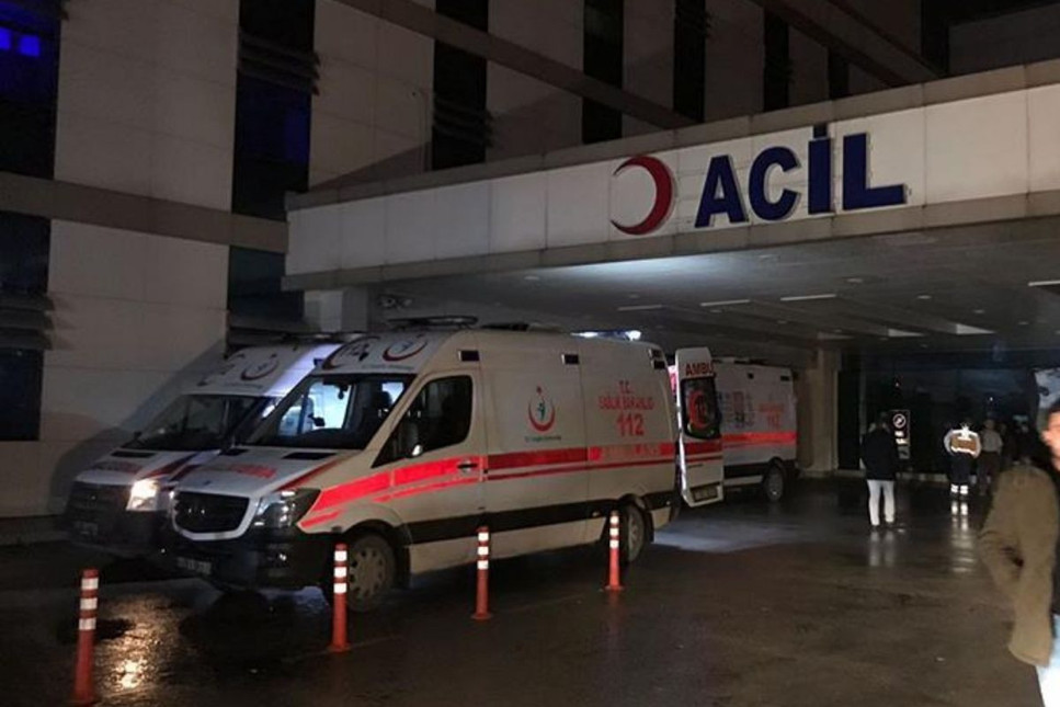 Başakşehir'de bir doktor evindeki doğalgaz kaçağı sonucu öldü 