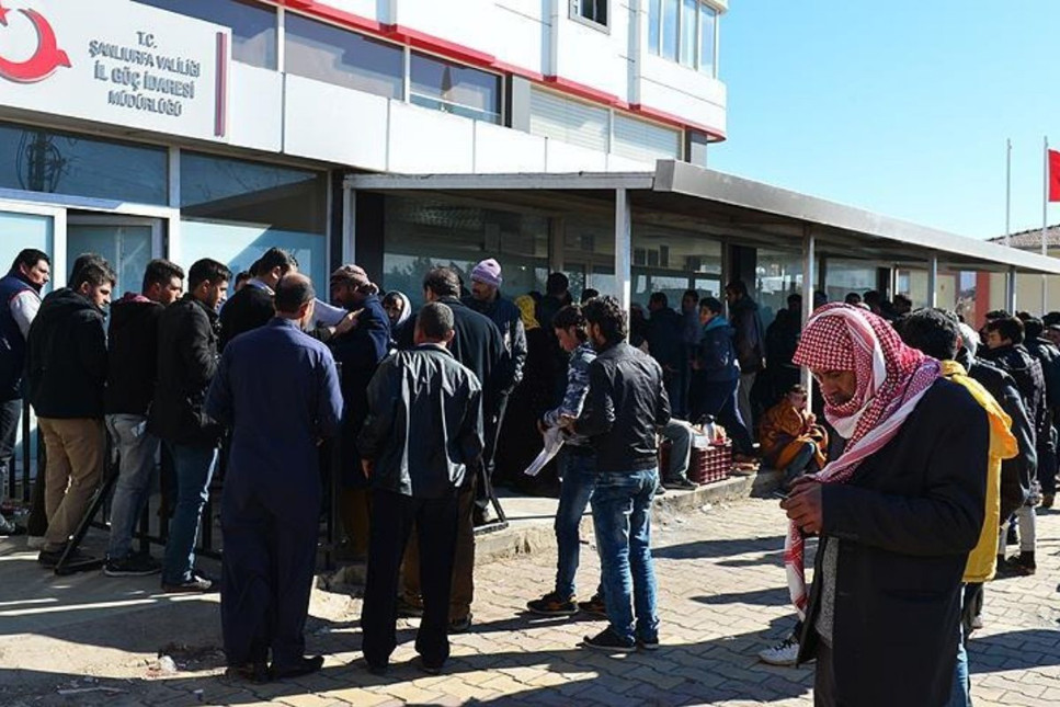 Göç Konferansında açıklandı: 727 bin 963 Suriyeli döndü  