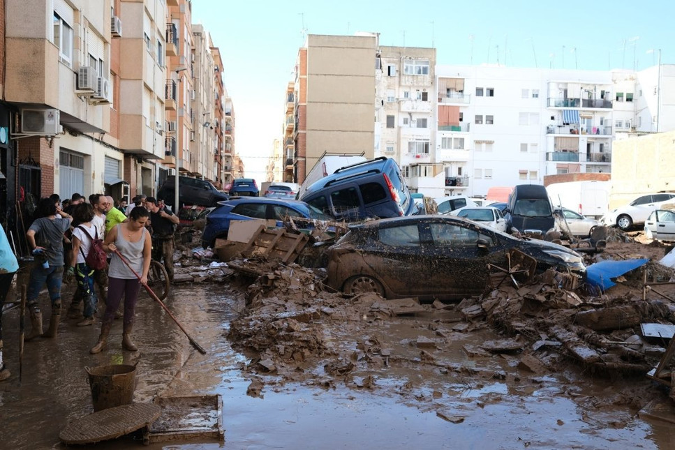 İspanya'daki faciada bilanço ağırlaşıyor: 211 ölü, kayıp sayısı bilinmiyor 