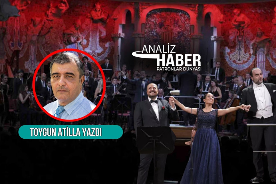 Müziğin mabedi Palau de la Música Catalana ile Türk inşaat şirketi Limak ismi nasıl yan yana geldi