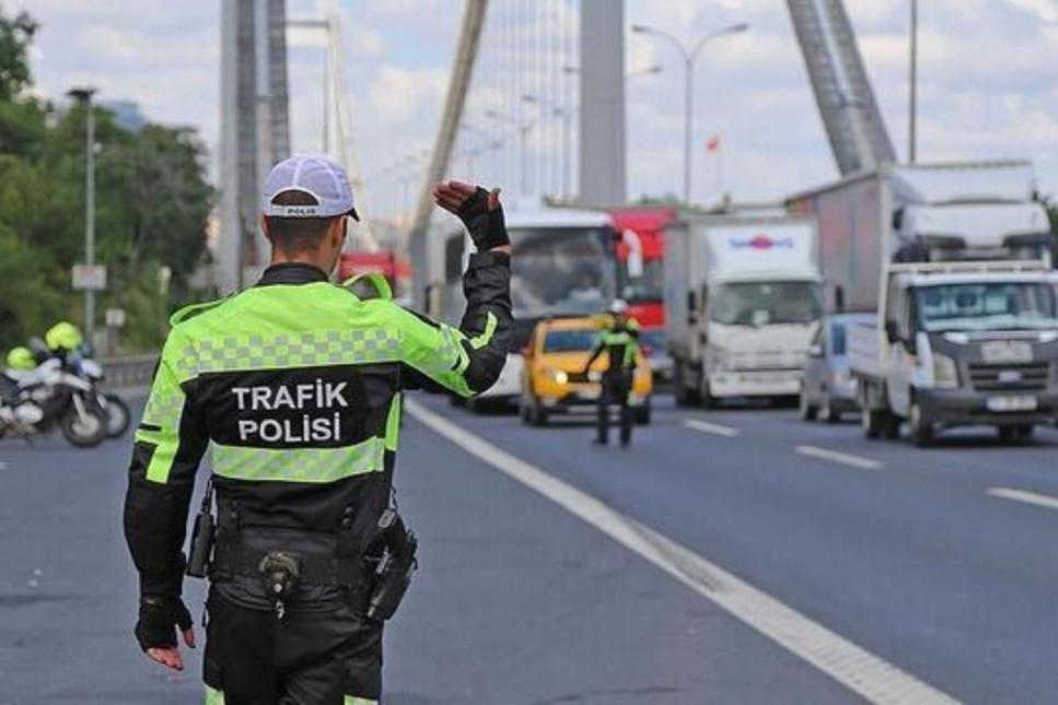 İstanbul'da yarın trafiğe dikkat: Maraton var