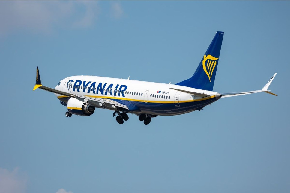 Boeing grevi Ryanair'in teslimatını geciktirdi, havayolu şirketi 2026'da 5 milyon daha az yolcu taşıyacağını açıkladı