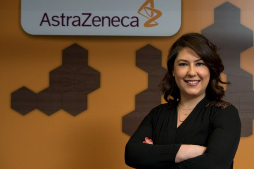 AstraZeneca Türkiye'de, Biyofarma Klinik Araştırmalar Ülke Direktörü görevine Esra Bayram atandı