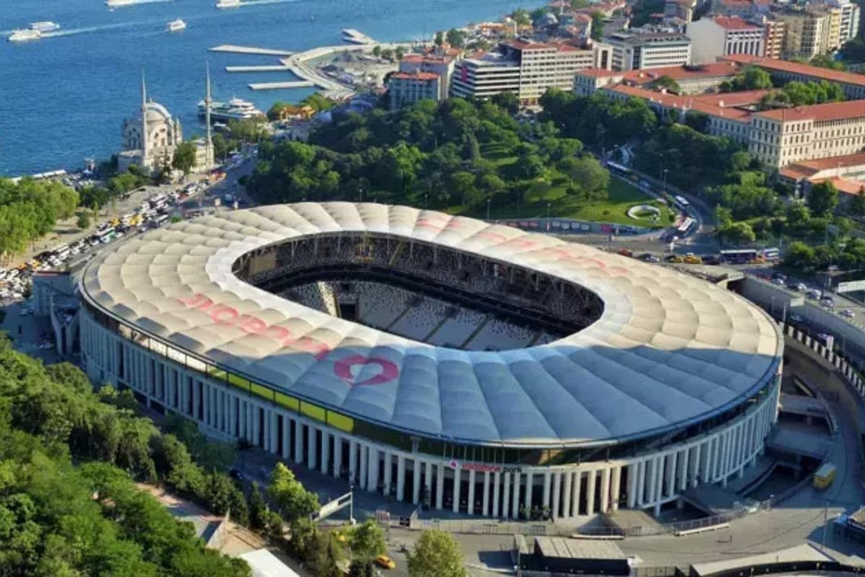 UEFA'dan Beşiktaş - Tel Aviv maçının İstanbul'da oynanmamasına karar verdi