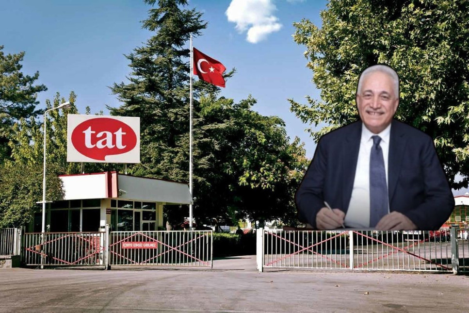 Tat Gıda Yönetim Kurulu Başkanı Şerafettin Memiş vefat etti