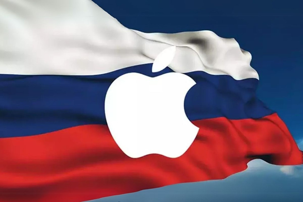 Rusya'da Apple'a 3,6 milyon ruble ceza verildi