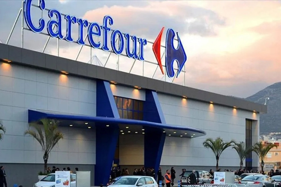 Carrefour, Ürdün'deki tüm mağazalarını kapatacağını açıkladı