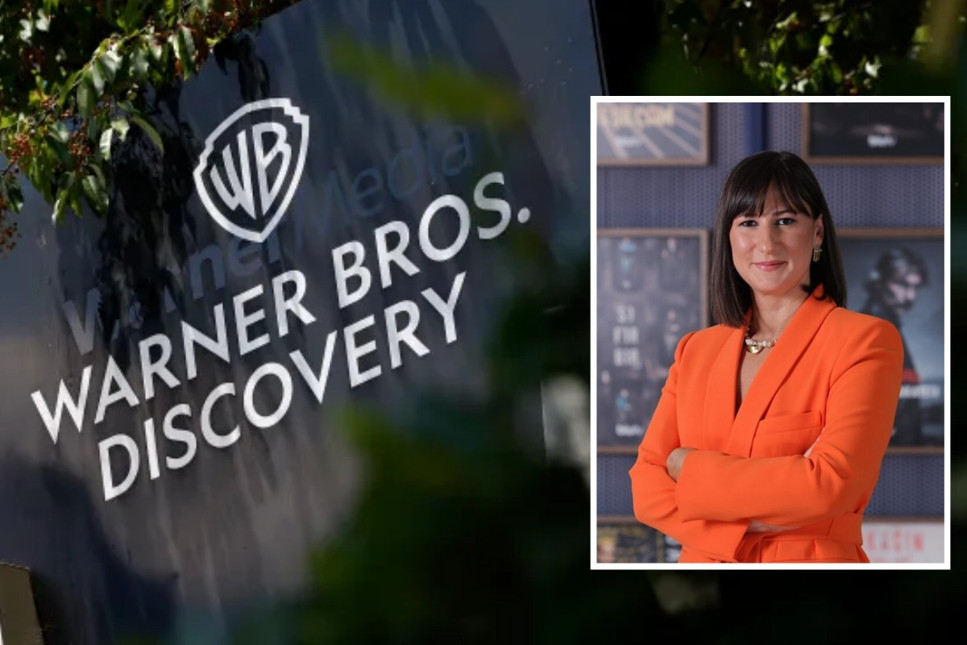 Warner Bros Discovery’e Deniz Şaşmaz Oflaz Başkan Yardımcısı olarak atandı