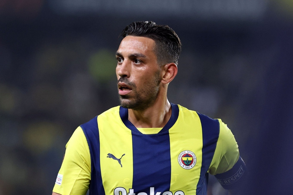 Fenerbahçe'de İrfan Can Kahveci açıklaması: Kısmi yırtık tespit edildi