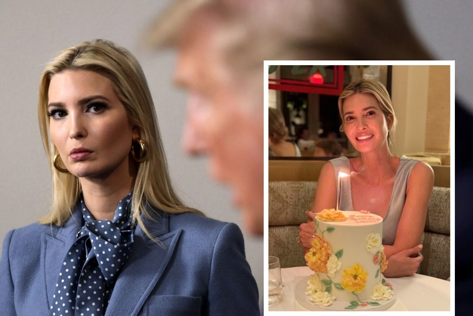 Ivanka Trump, doğum günü mesajı olarak hayattan çıkardığı dersleri tek tek sıraladı