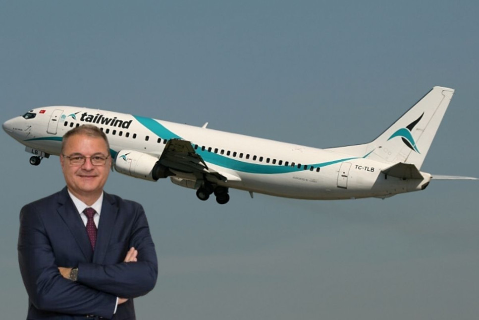 Tailwind'in CEO'su Mehmet Bostan istifa etti 