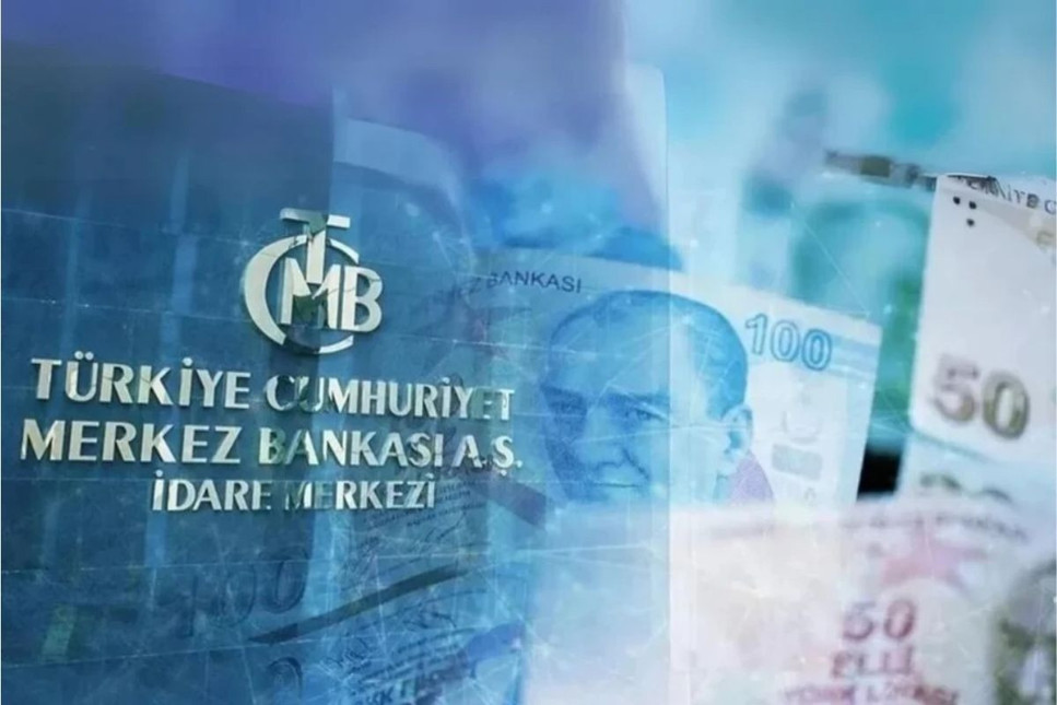 TCMB'nin ikinci TL depo alım ihalesine 217 milyar 176 milyon liralık teklif geldi