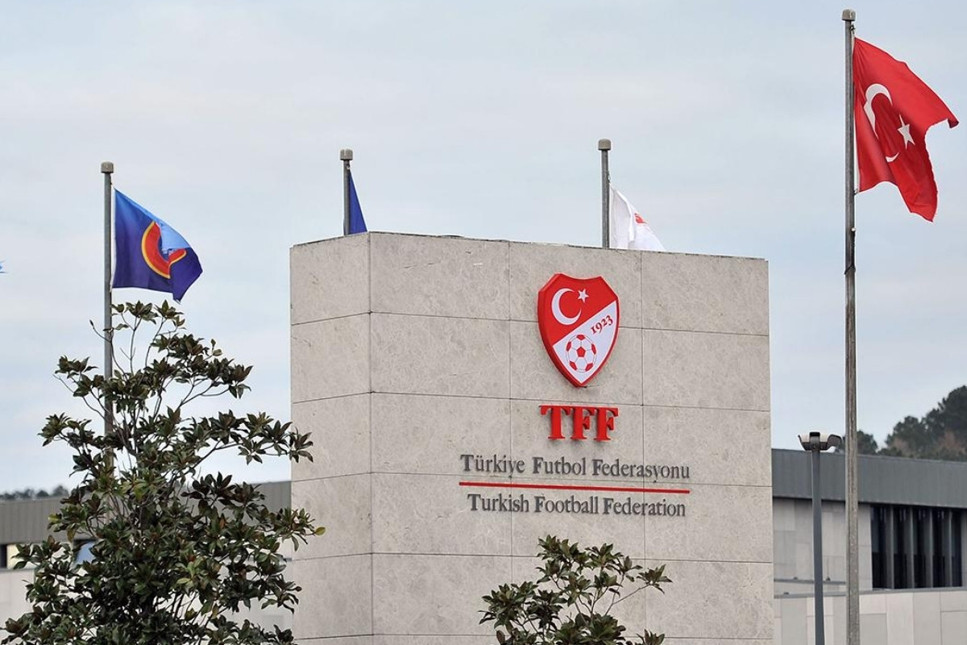 Türkiye Futbol Federasyonu'ndan  yasa dışı bahis reklamları için ceza uygulaması