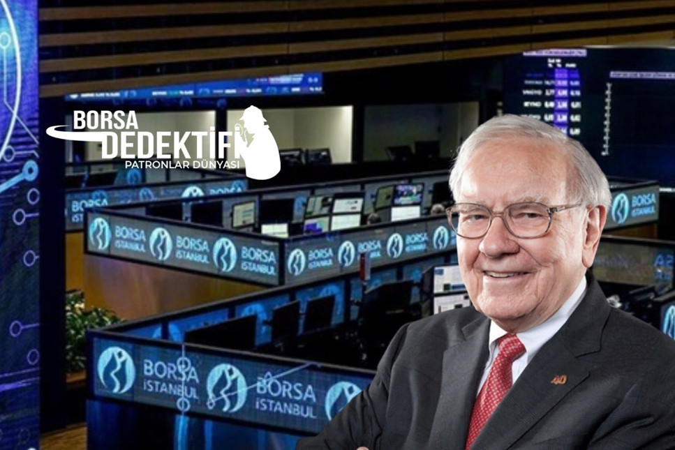 Warren Buffett’ın nakdi Borsa İstanbul’un tamamını alabilir