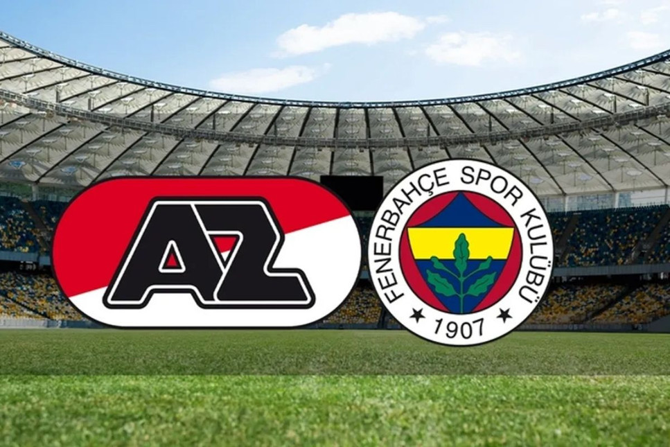 Fenerbahçe, UEFA Avrupa Ligi'nde yarın AZ Alkmaar ile deplasmanda karşılaşacak