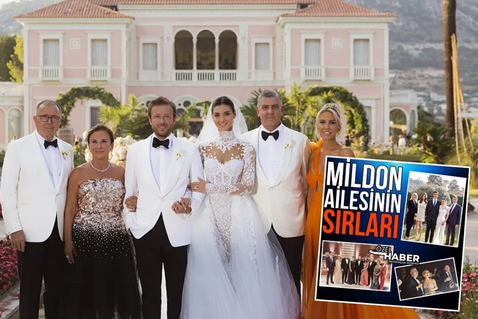 ‘Mildon ailesinin sırları’na erişim engeli