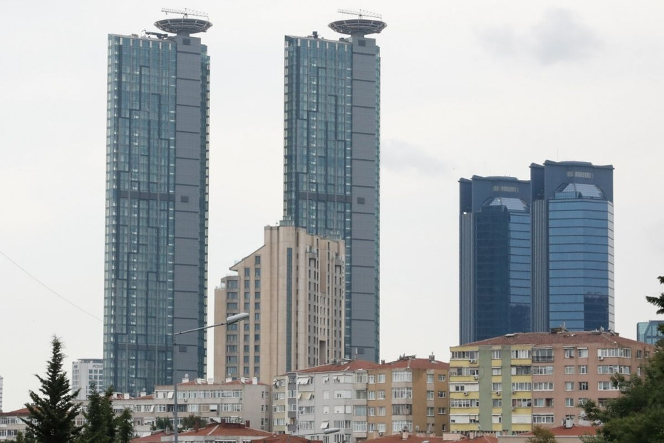 45'er katlık iki kuleden oluşan Çiftçi Towers’ta KDV’siz yeniden satış