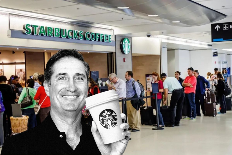 Starbucks CEO’su tebdil-i kıyafet yaptı, mağazaları gezip sorunları tespit etti