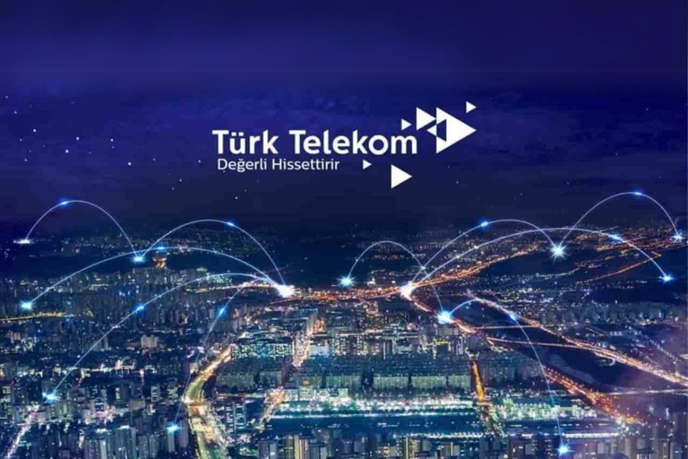 Türk Telekom’da büyüme mobil ve fiberle geldi, kar 1.1 milyar TL oldu