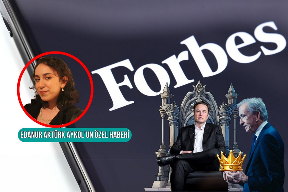 Forbes listesi değişti: Dünyanın en zengini artık Elon Musk