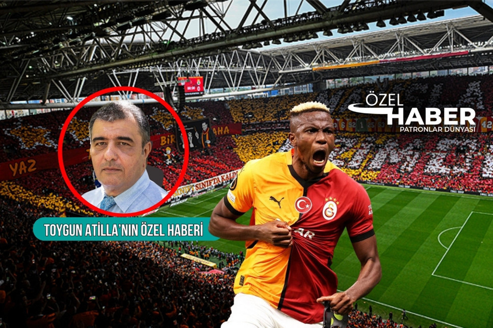 Nijeryalı yıldız futbolcu Victor Osimhen, bonservisi Galatasaray'a geçerse ciro olarak Türkiye'nin sanayi devleri ile yarışacak  