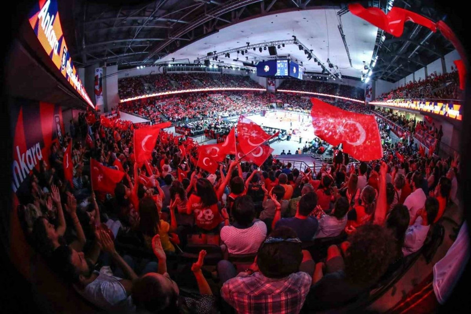 2026 Kadınlar Avrupa Voleybol Şampiyonası Türkiye’de oynanacak