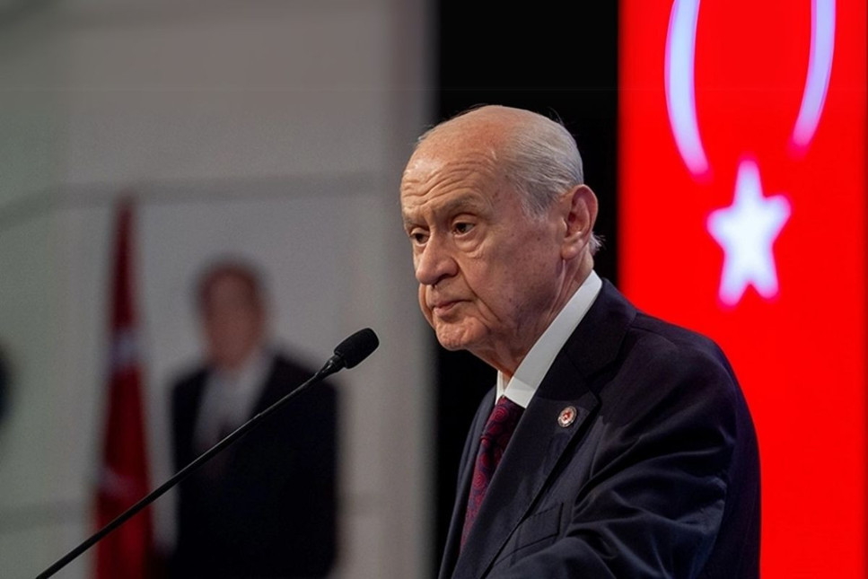 Bahçeli: 10 Kasım bir matem günü değil aziz Atatürk'ü idrak vesilesidir